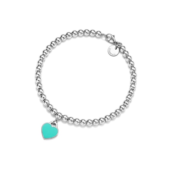 Authentic Tiffany & Co. Bead Bracelet - Picture 3 of 4